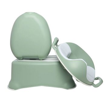 My Carry Potty Pottetræningssæt Pastelgrøn