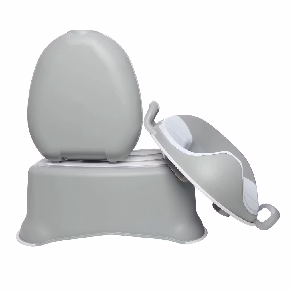 My Carry Potty Pottetræningssæt Pastelgrå