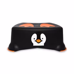 My Carry Potty Skammel til børn Pingvin