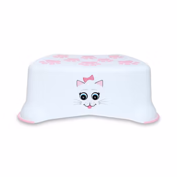 My Carry Potty Skammel til børn Kat