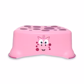 My Carry Potty Skammel til børn Pink Drage