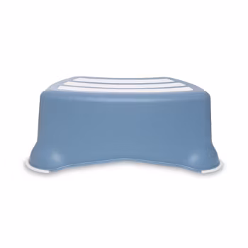 My Carry Potty Skammel til børn Pastelblå