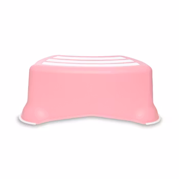 My Carry Potty Skammel til børn Pink