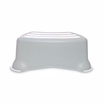 My Carry Potty Skammel til børn Pastelgrå