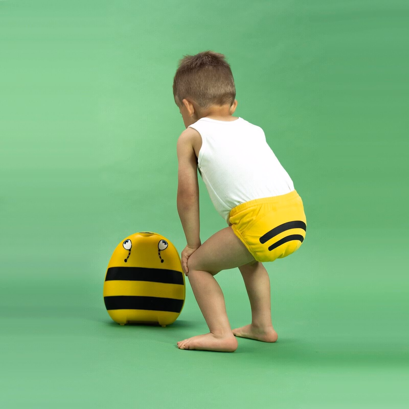Pottetræner – My Carry Potty børnepotte Humlebi