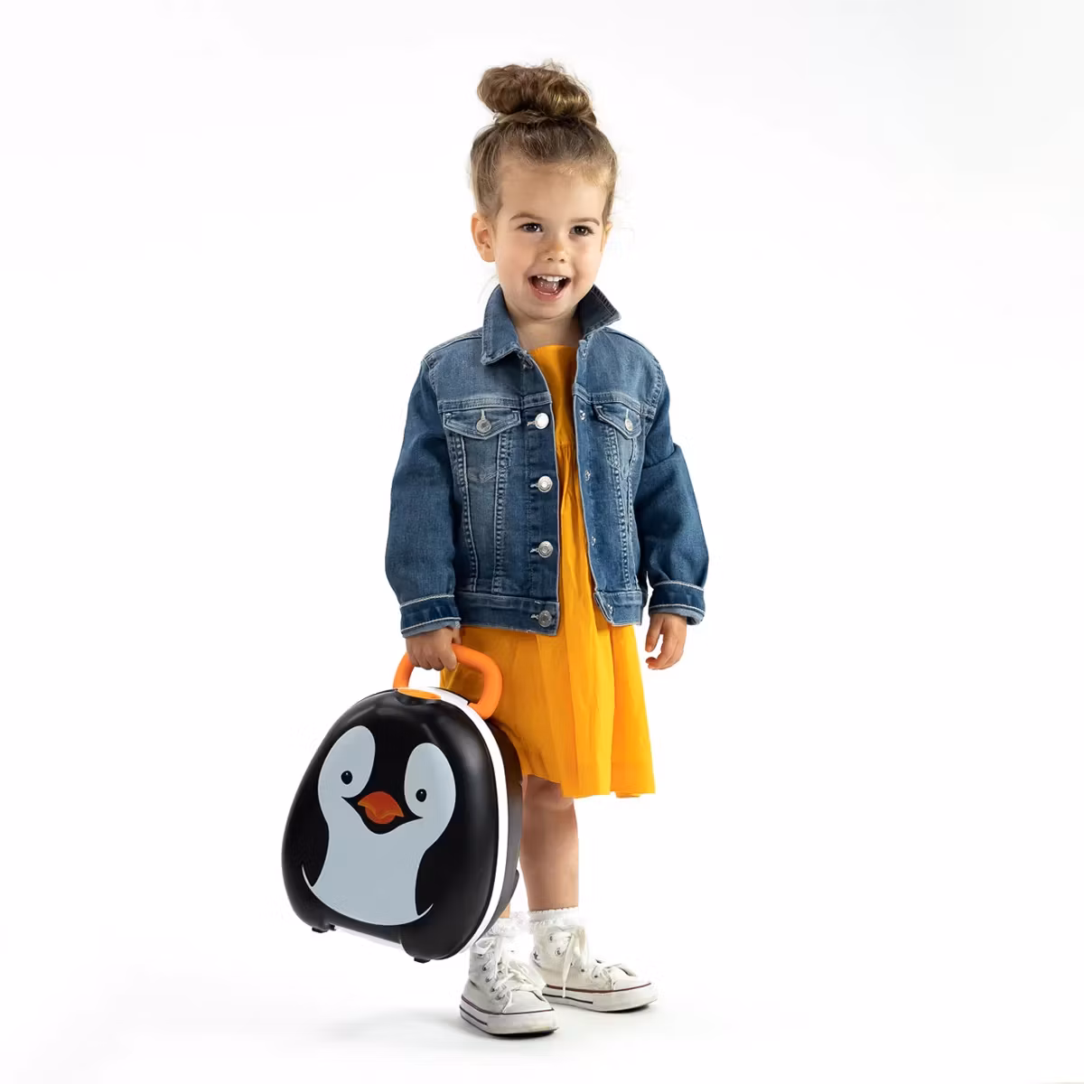Hvornår det er tid til pottetræning - My Carry Potty Pingvin