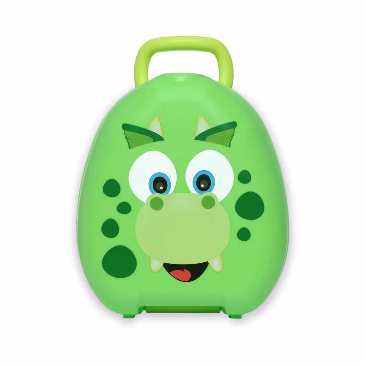 Potte til børn – My Carry Potty Dinosaurus