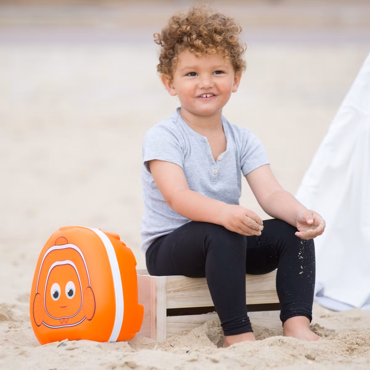 Hjemme og som rejsepotte - My Carry Potty Klovnefisk