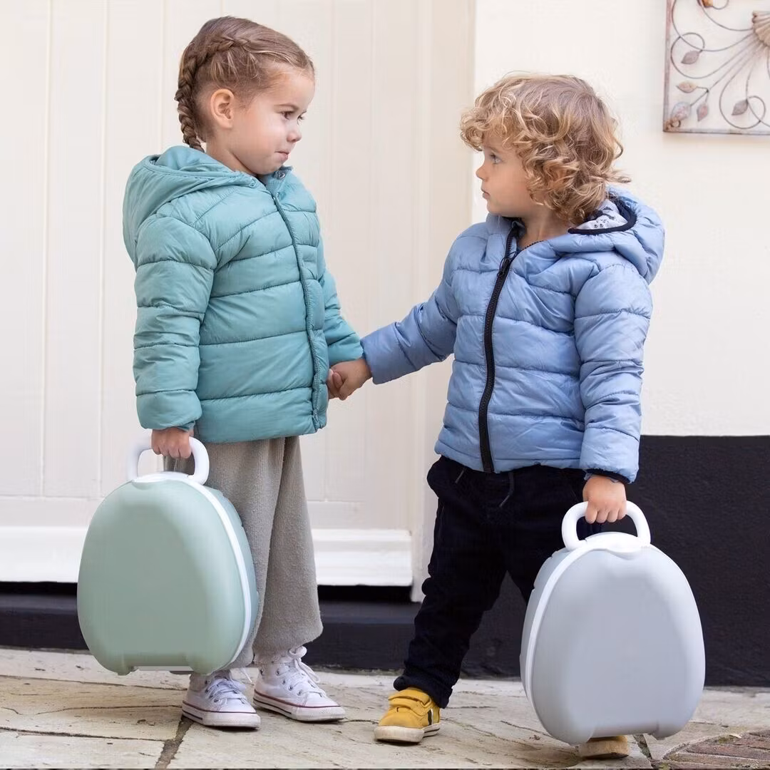 Sjovere pottetræning - My Carry Potty Pastelgrå