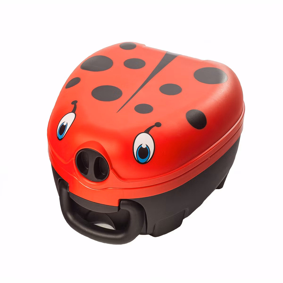 Bliv blefri med My Carry Potty potte - Mariehøne