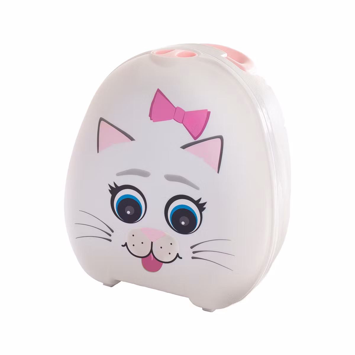 Bliv blefri med My Carry Potty potte - Kat