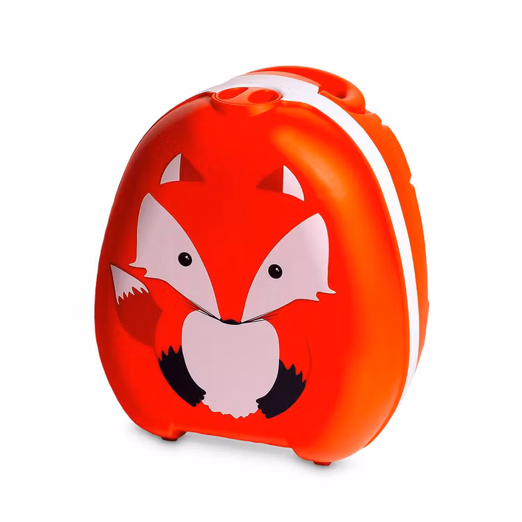 Bliv blefri med My Carry Potty potte -Ræv