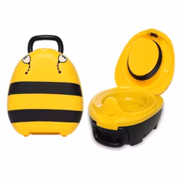 My Carry Potty bærbar potte til børn - Humlebi