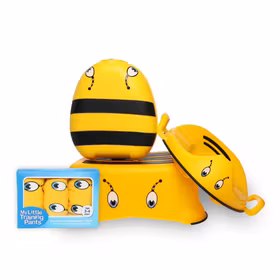 My Carry Potty Pottetræningssæt & Toilettræning Humlebi