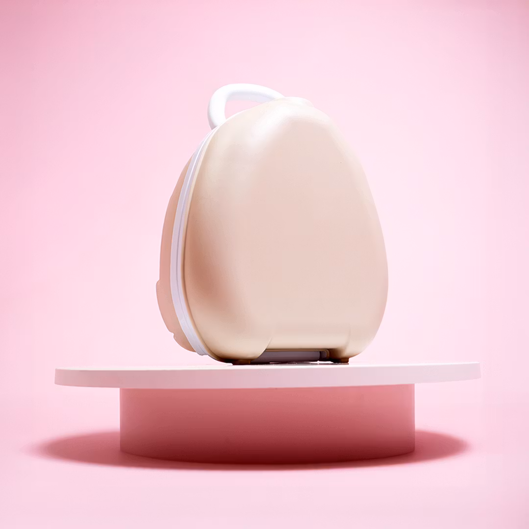 My Carry Potty bærbar potte Naturlig beige