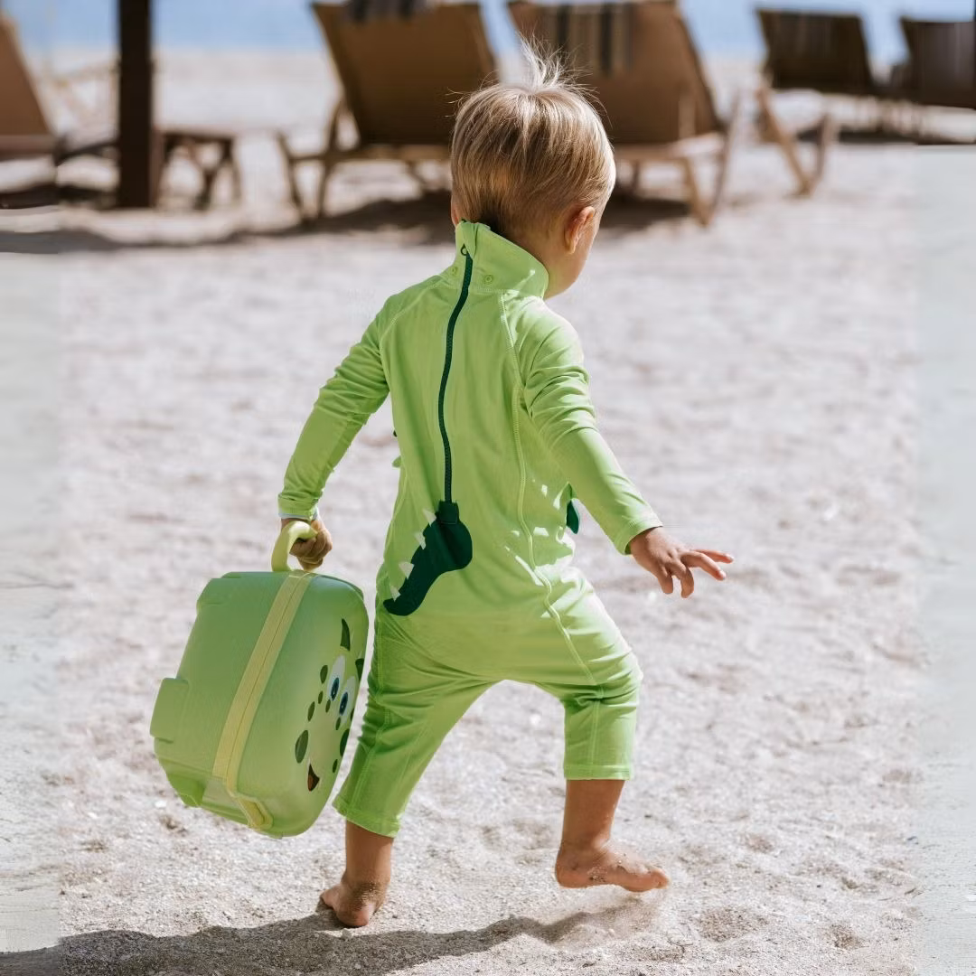 My Carry Potty UV-badetøj børn - Dinosaurus
