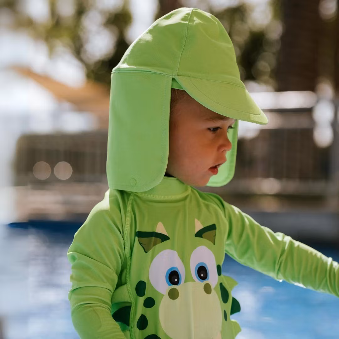 My Carry Potty UV-badetøj børn - Dinosaurus