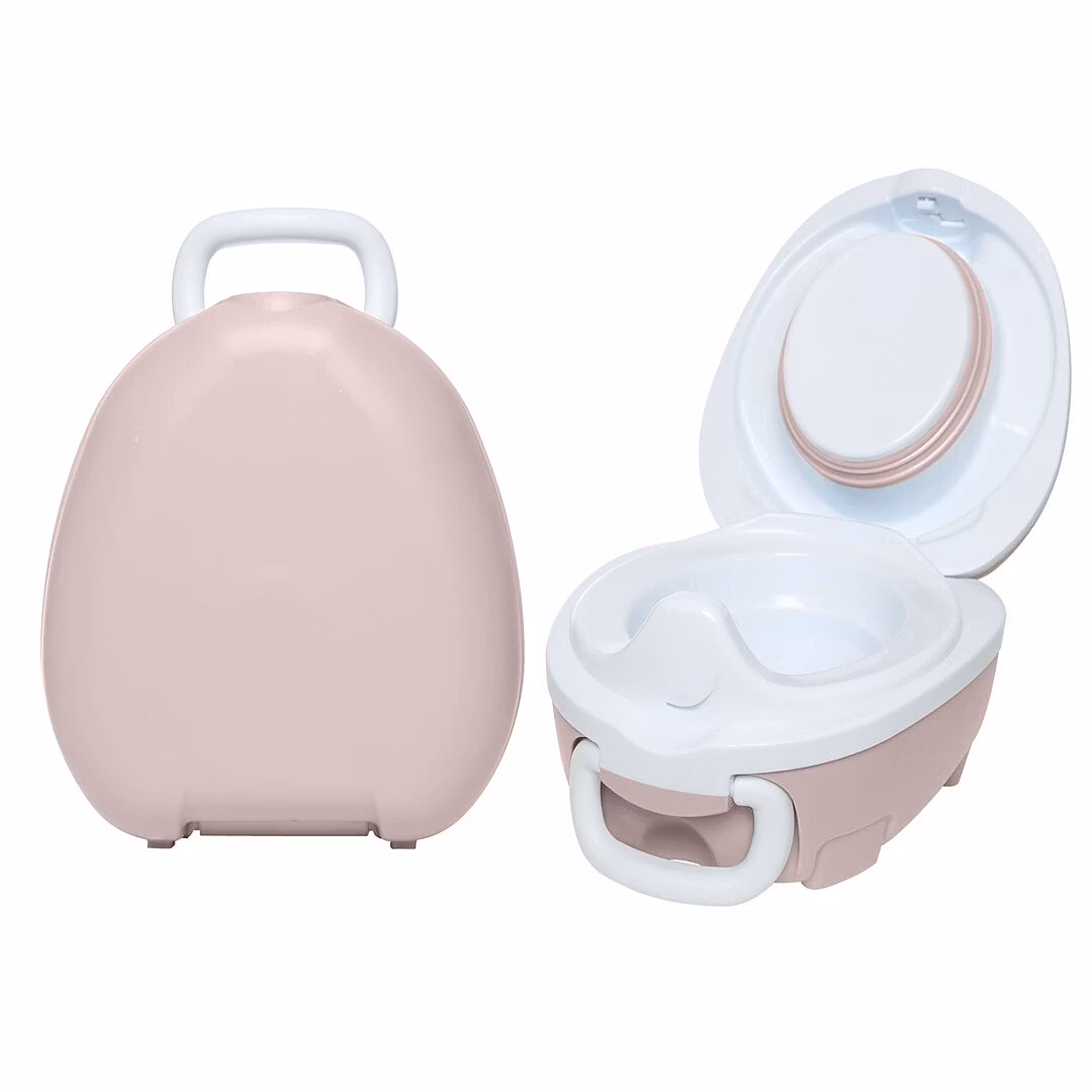 My Carry Potty bærbar potte Pastelpink