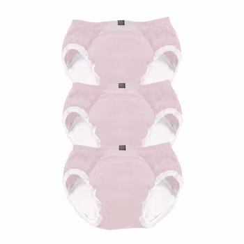My Carry Potty pottetræningsbukser Pastelpink 3-pak