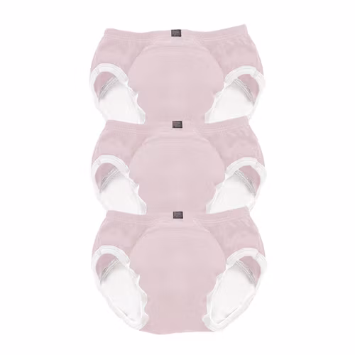 My Carry Potty pottetræningsbukser Pastelpink 3-pak