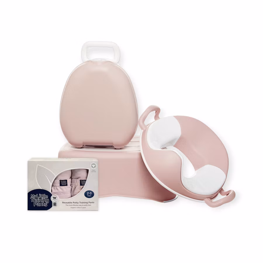 My Carry Potty Pottetræningssæt & Toilettræning Pastelpink