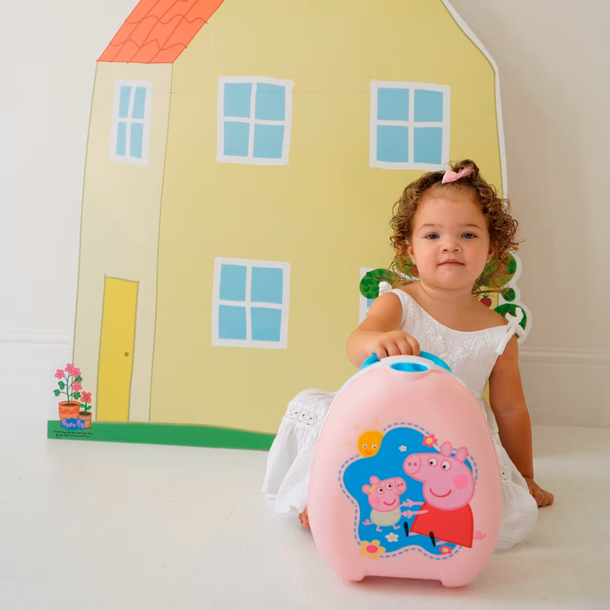 Pottetræne med My Carry Potty Gurli Gris rosa