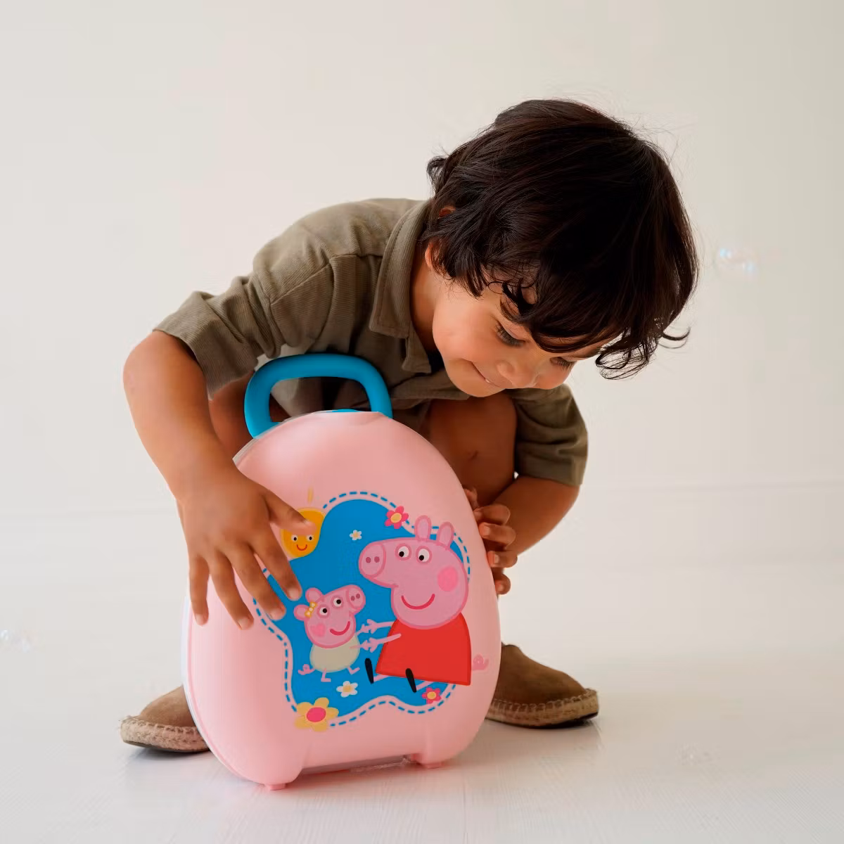 Potte til børn – My Carry Potty Gurli Gris rosa
