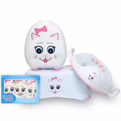 My Carry Potty Potte, Toiletsæde, Skammel, Pottetræningsbukser - Pottetræningssæt & Toilettræning til børn Kat