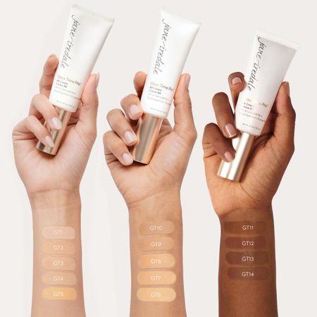 Glow Time Pro BB Cream GT5