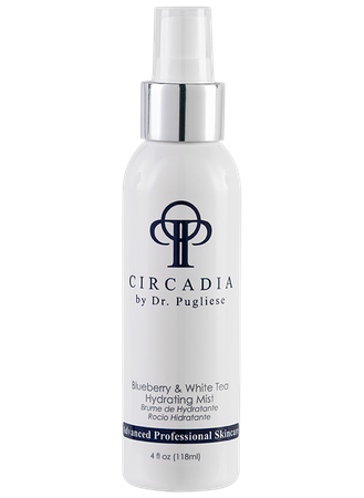 Blueberry & White Tea Hydrating Mist