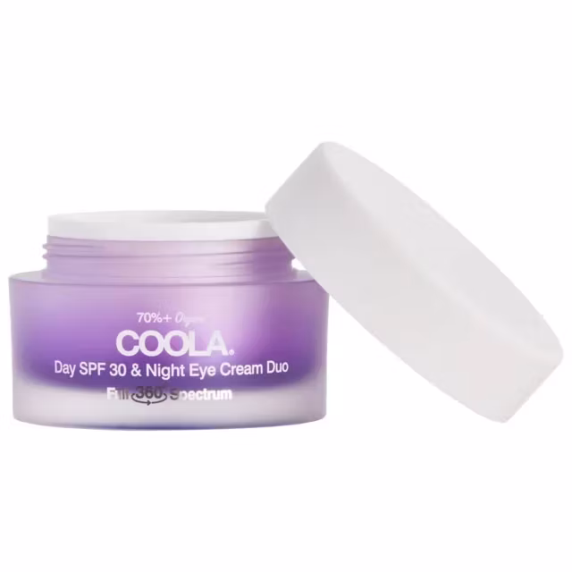 SPF 30 Day & Night Eye Cream Duo