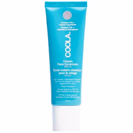 Classic Sport Face SPF50 White Tea