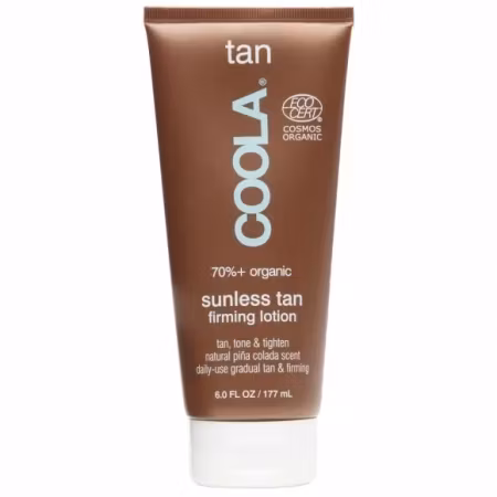 Sunless Gradual Tan Firming Lotion