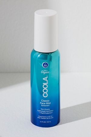 Classic Face Mist SPF 50