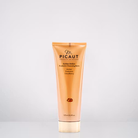 Golden Amber Probiotic Cleansing