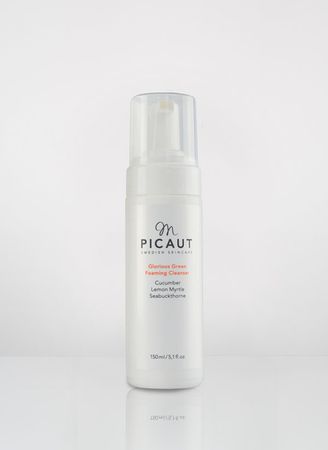 Glorious Green Foaming Cleanser
