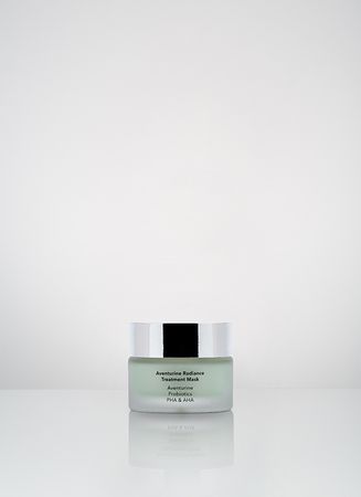 Aventurine Radiance Treatment Mask