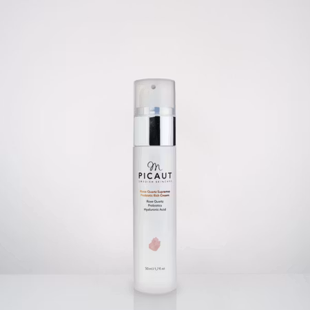 Rose Quartz Supreme Probiotic Rich Cream