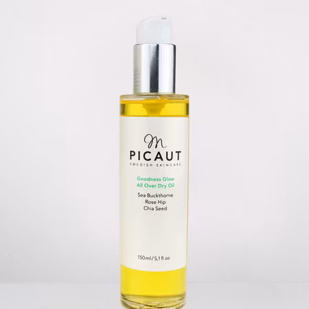 Goodness Glow All Over Dry Oil