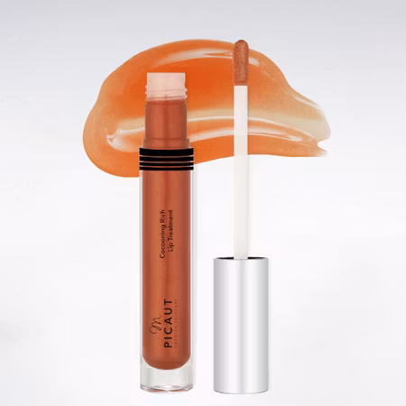 Cocooning Rich Lip Treatment – Burgundy