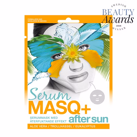 SerumMASQ+ After Sun