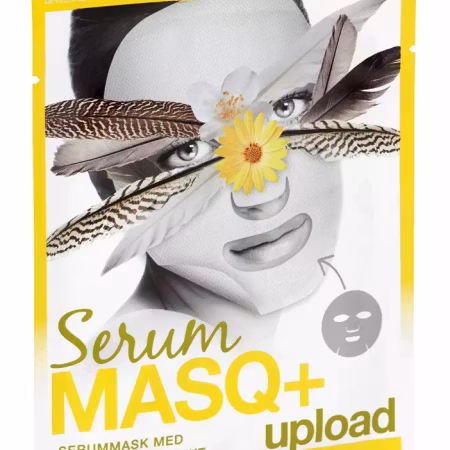 SerumMASQ+ Upload