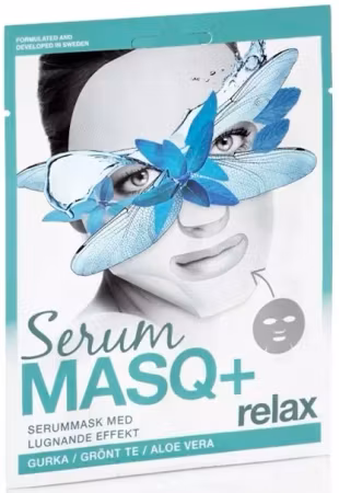 SerumMASQ+ Relax