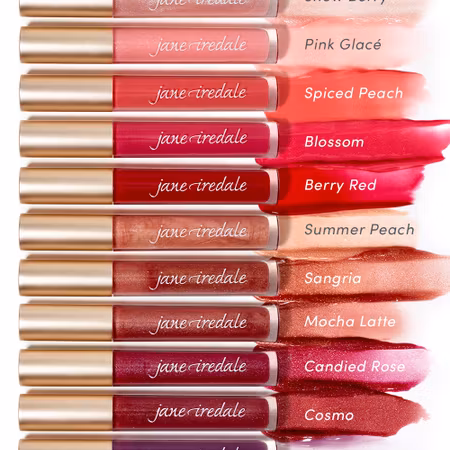 HydroPure Lip Gloss - Pink Glacé