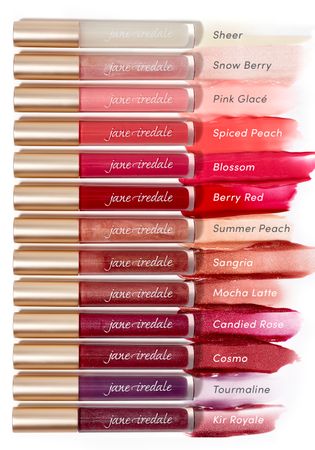 HydroPure Hyaluronic Lip Gloss - Blossom