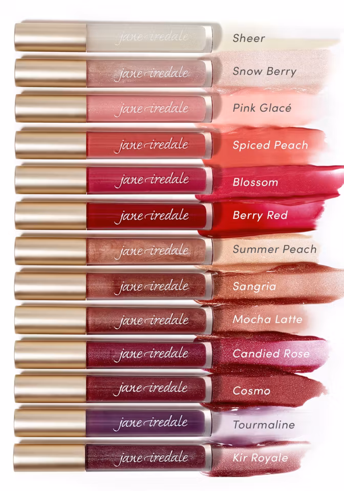 HydroPure Hyaluronic Lip Gloss - Spiced Peach