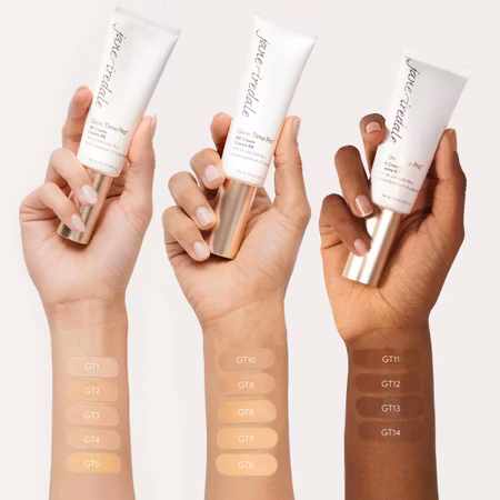 Glow Time Pro BB Cream GT2