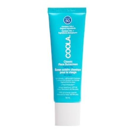 Classic Face Lotion Fragrance-Free SPF 50