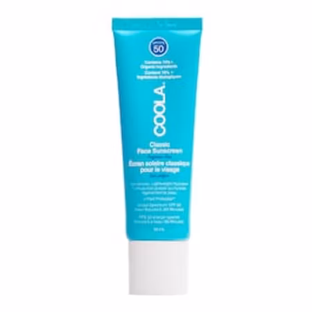 Classic Face Lotion Fragrance-Free SPF 50