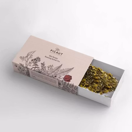 Skin Beauty Boosting Herbal Tea